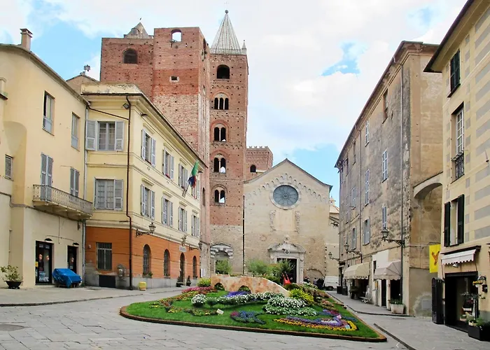 Mobilhome E - Aeg403 By Interhome * Villanova d'Albenga